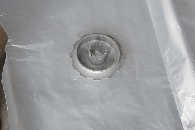 RFA系列微型直回油過濾器蓋子